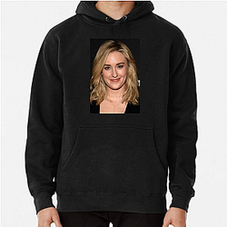 Resilient Heroine Ashley Johnson Hoodies