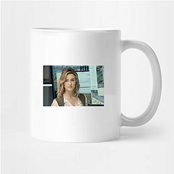 Gamer Icon Ashley Johnson Mugs