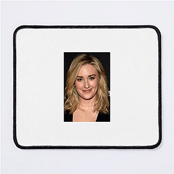 Resilient Heroine Ashley Johnson Mouse Pads