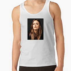 Fantasy Favorite Ashley Johnson Tank Tops