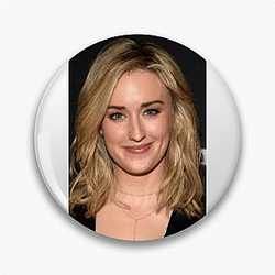 Resilient Heroine Ashley Johnson Pins