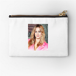 Critical Role Star Ashley Johnson Zipper Pouches