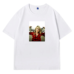 Indie Screen Queen Ashley Johnson T-Shirts