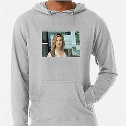 Gamer Icon Ashley Johnson Hoodies