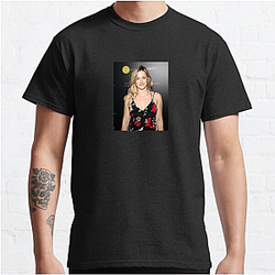 Pop Culture Voice Ashley Johnson T-Shirts