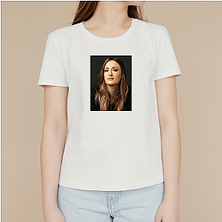 Fantasy Favorite Ashley Johnson T-Shirts