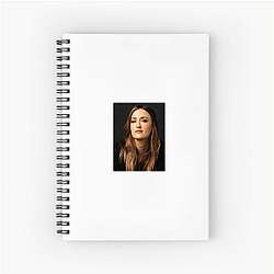 Fantasy Favorite Ashley Johnson Notebook