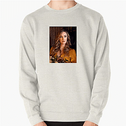 Heartfelt Performance Ashley Johnson Sweatshirts