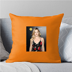 Pop Culture Voice Ashley Johnson Pillows Cover
