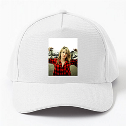 Indie Screen Queen Ashley Johnson Hats & Caps