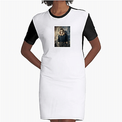 Emotional Range Ashley Johnson Dresses