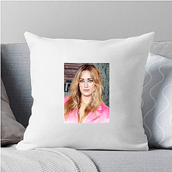 Critical Role Star Ashley Johnson Pillows Cover