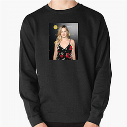 Pop Culture Voice Ashley Johnson Sweatshirts