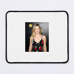Pop Culture Voice Ashley Johnson Mouse Pads