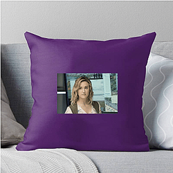 Gamer Icon Ashley Johnson Pillows Cover