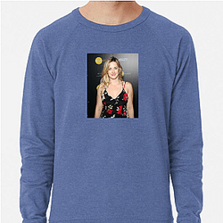 Pop Culture Voice Ashley Johnson Sweatshirts