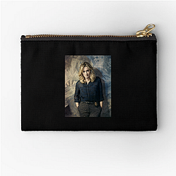 Emotional Range Ashley Johnson Zipper Pouches
