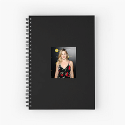 Pop Culture Voice Ashley Johnson Notebook