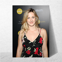 Pop Culture Voice Ashley Johnson Posters
