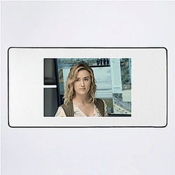 Gamer Icon Ashley Johnson Mouse Pads
