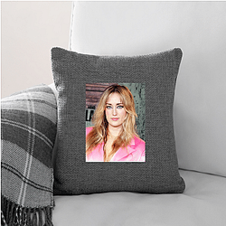 Critical Role Star Ashley Johnson Pillows Cover