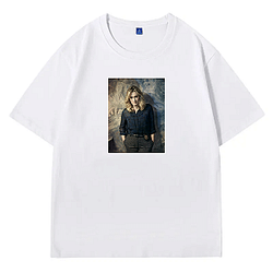 Emotional Range Ashley Johnson T-Shirts
