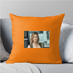 Gamer Icon Ashley Johnson Pillows Cover