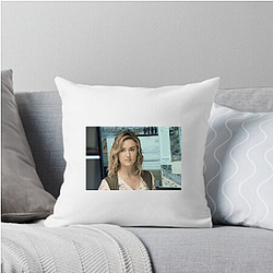 Gamer Icon Ashley Johnson Pillows Cover
