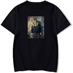 Emotional Range Ashley Johnson T-Shirts