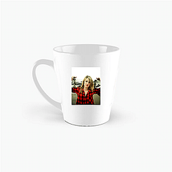 Indie Screen Queen Ashley Johnson Mugs