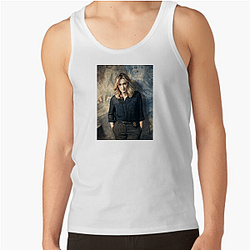 Emotional Range Ashley Johnson Tank Tops