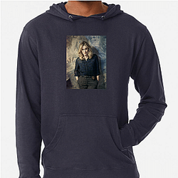 Emotional Range Ashley Johnson Hoodies