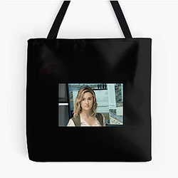 Gamer Icon Ashley Johnson Bags
