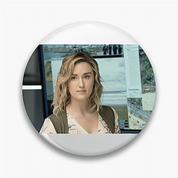 Gamer Icon Ashley Johnson Pins
