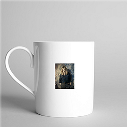 Emotional Range Ashley Johnson Mugs