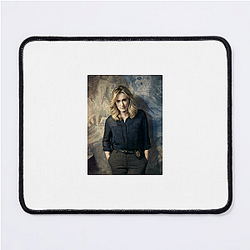 Emotional Range Ashley Johnson Mouse Pads