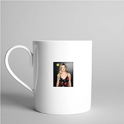 Pop Culture Voice Ashley Johnson Mugs