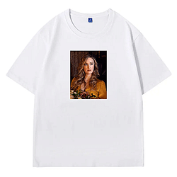 Heartfelt Performance Ashley Johnson T-Shirts