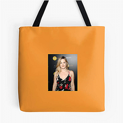 Pop Culture Voice Ashley Johnson Bags