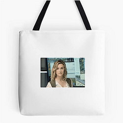 Gamer Icon Ashley Johnson Bags