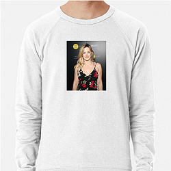 Pop Culture Voice Ashley Johnson Sweatshirts