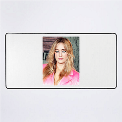 Critical Role Star Ashley Johnson Mouse Pads