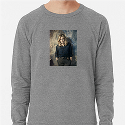 Emotional Range Ashley Johnson Sweatshirts