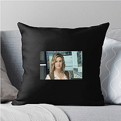 Gamer Icon Ashley Johnson Pillows Cover