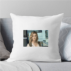 Gamer Icon Ashley Johnson Pillows Cover