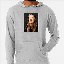 Fantasy Favorite Ashley Johnson Hoodies