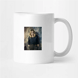 Emotional Range Ashley Johnson Mugs