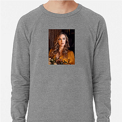 Heartfelt Performance Ashley Johnson Sweatshirts