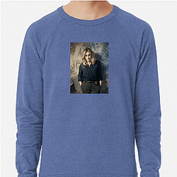 Emotional Range Ashley Johnson Sweatshirts