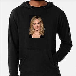 Resilient Heroine Ashley Johnson Hoodies